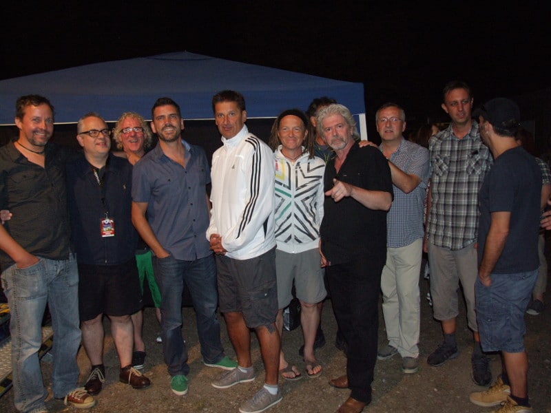 Abenteuerland Die PUR Coverband